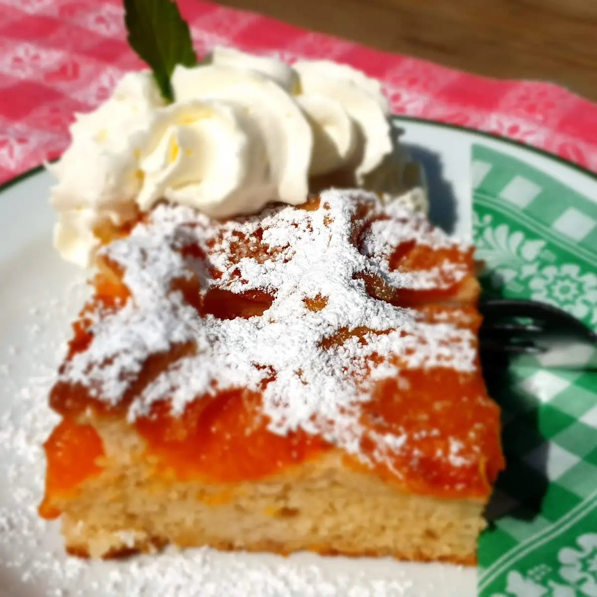 Marrillen Kuchen
