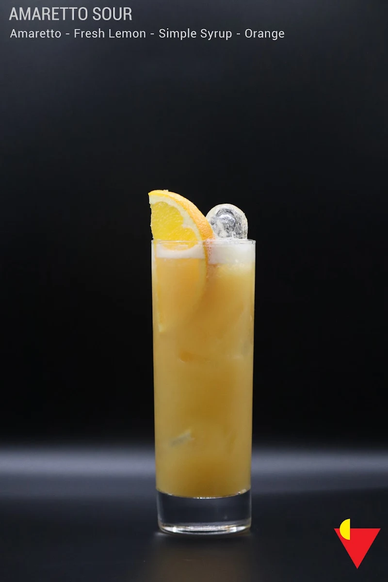 Amaretto Sour