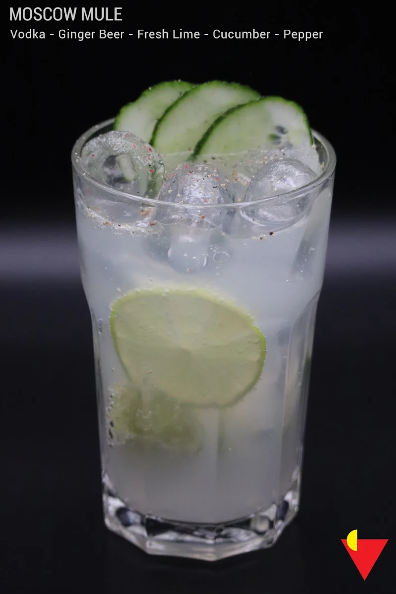 Vodka Tonic