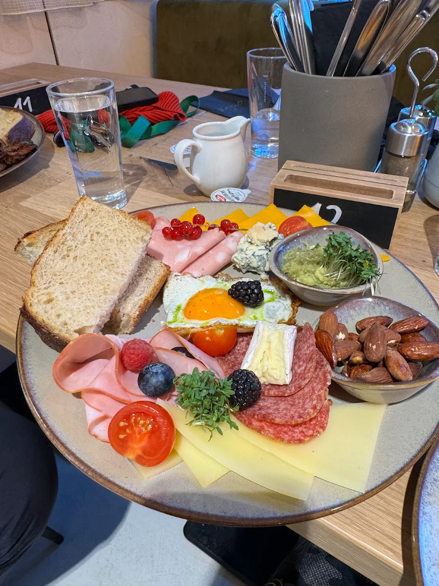 Breakfast