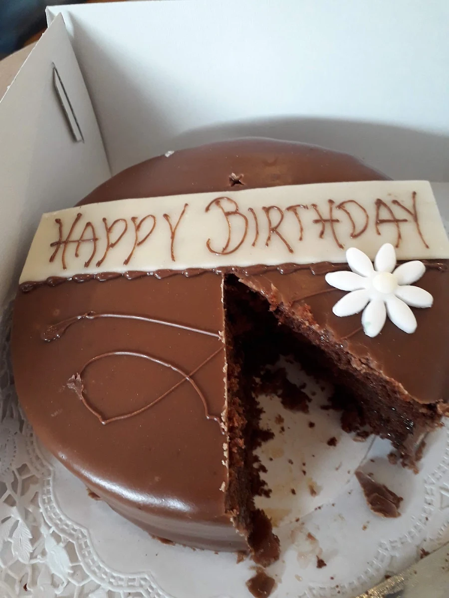 Sacher Torte