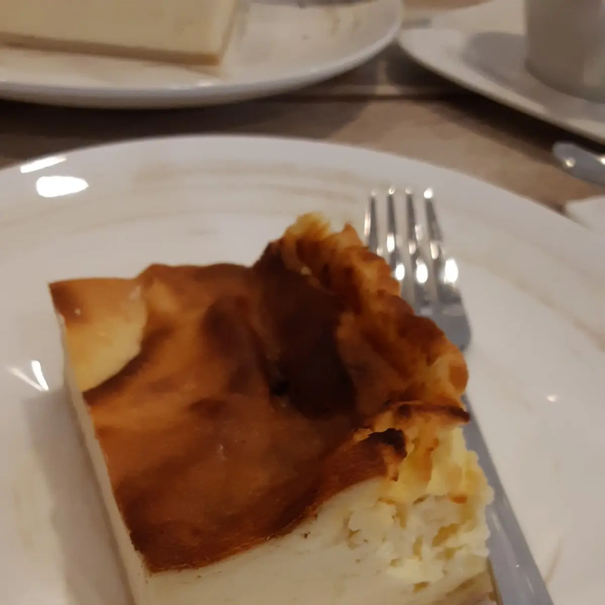 Cheesecake