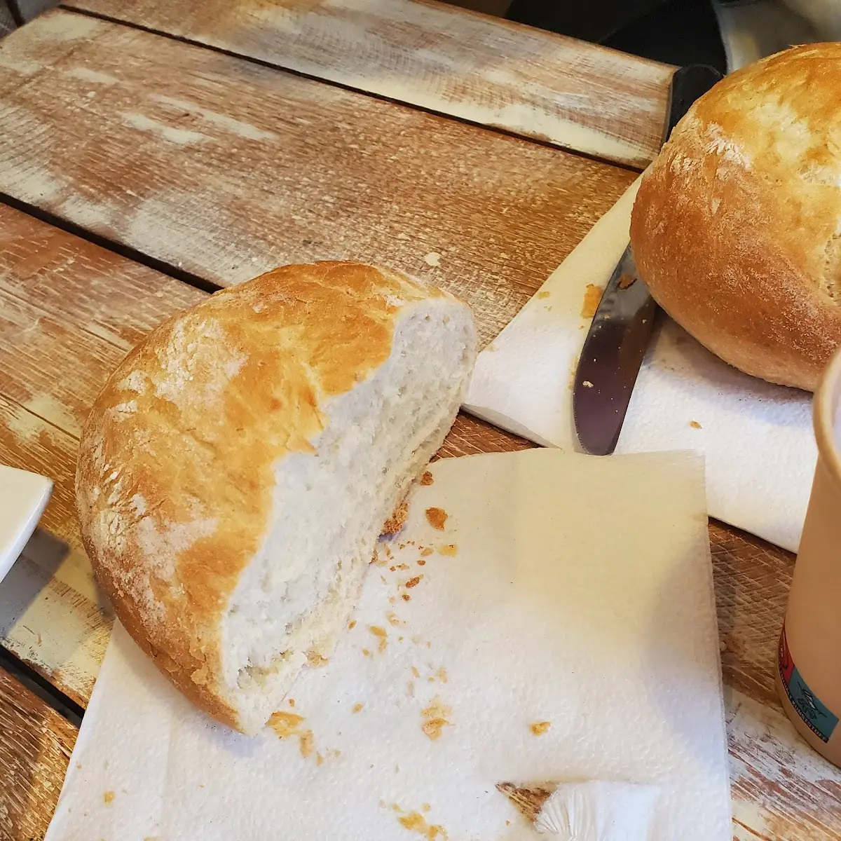 Dsourdough Bread