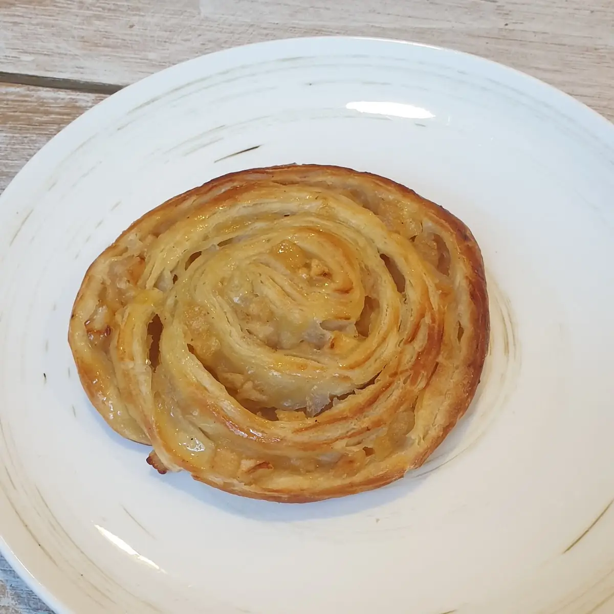 Pains Au Pomme