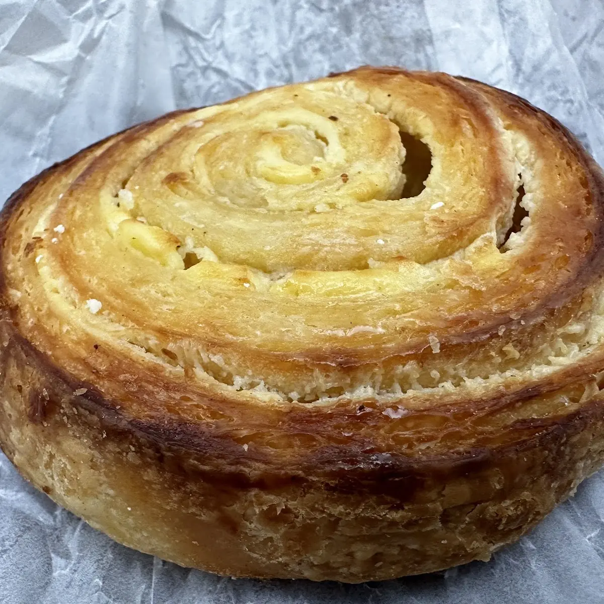 Puddingschnecke