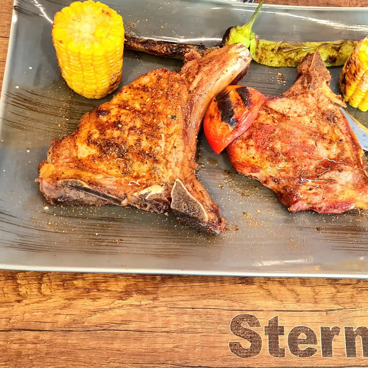 Kalbin Dry Aged Rib Eye Steak