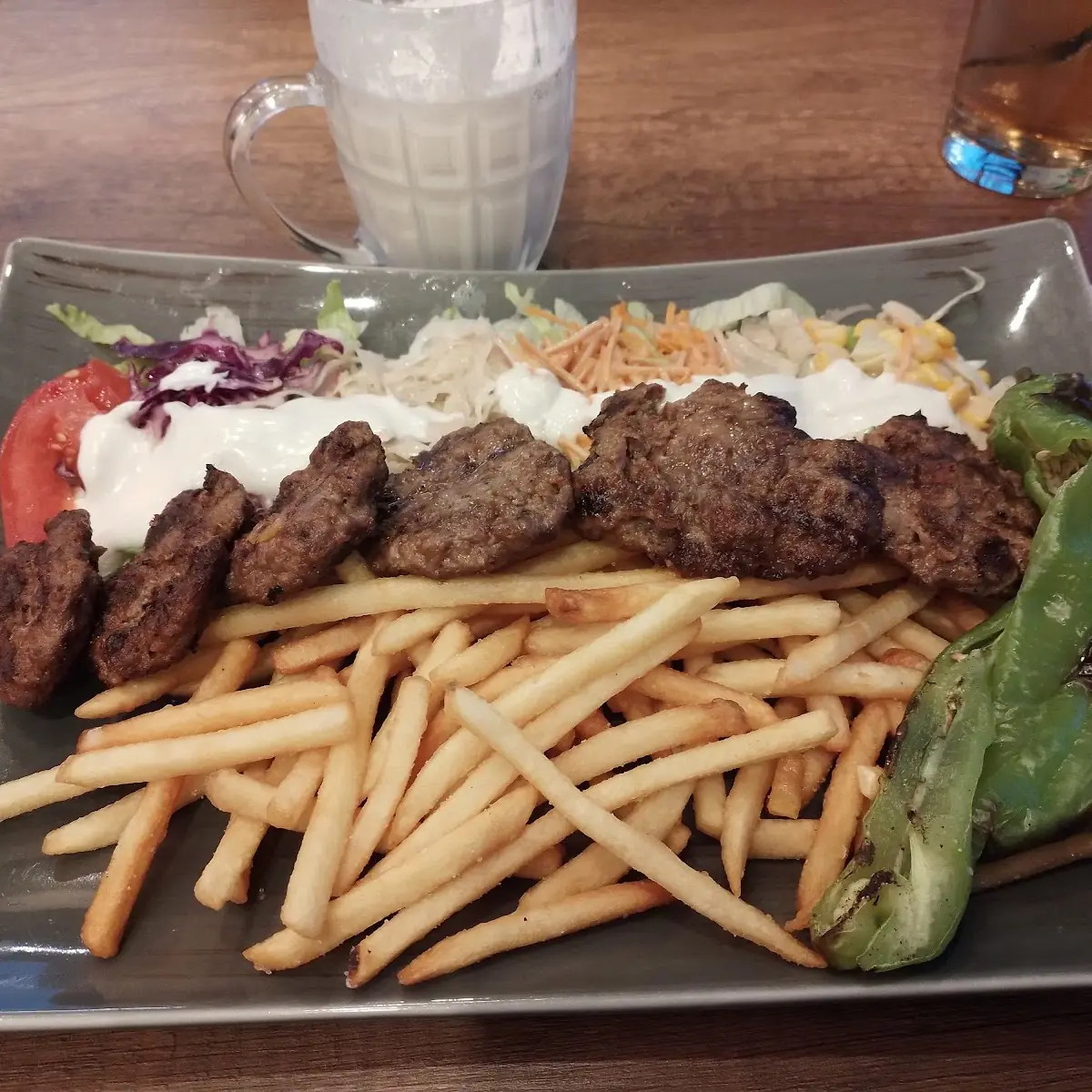 Köffte Teller