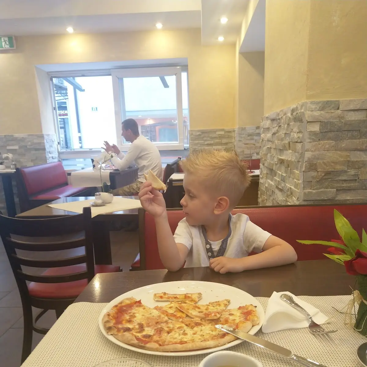 Pizza Margherita