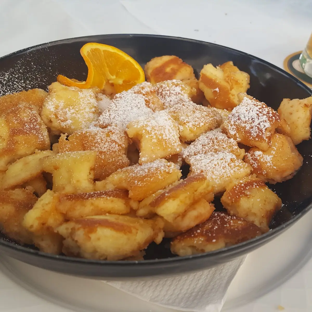 Kaiserschmarrn
