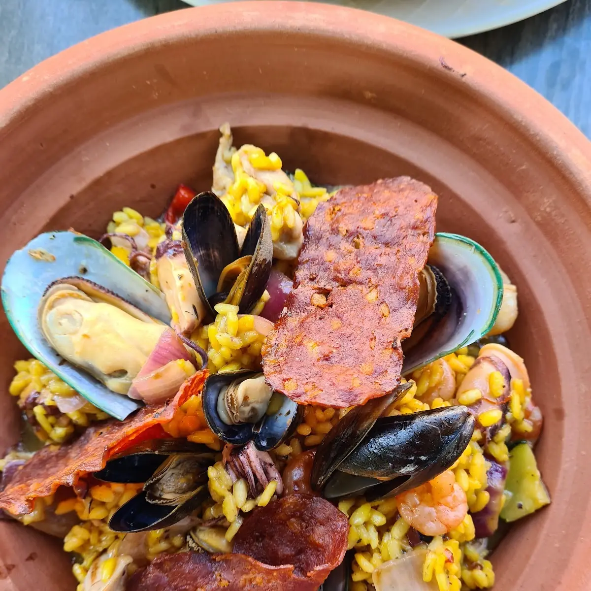 Paella