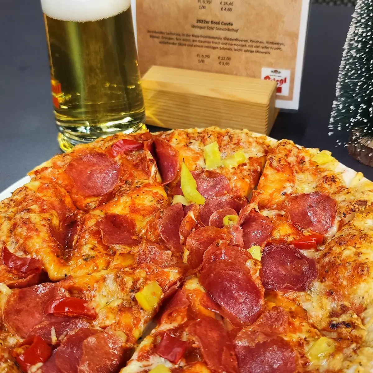 Pizza Diabolo