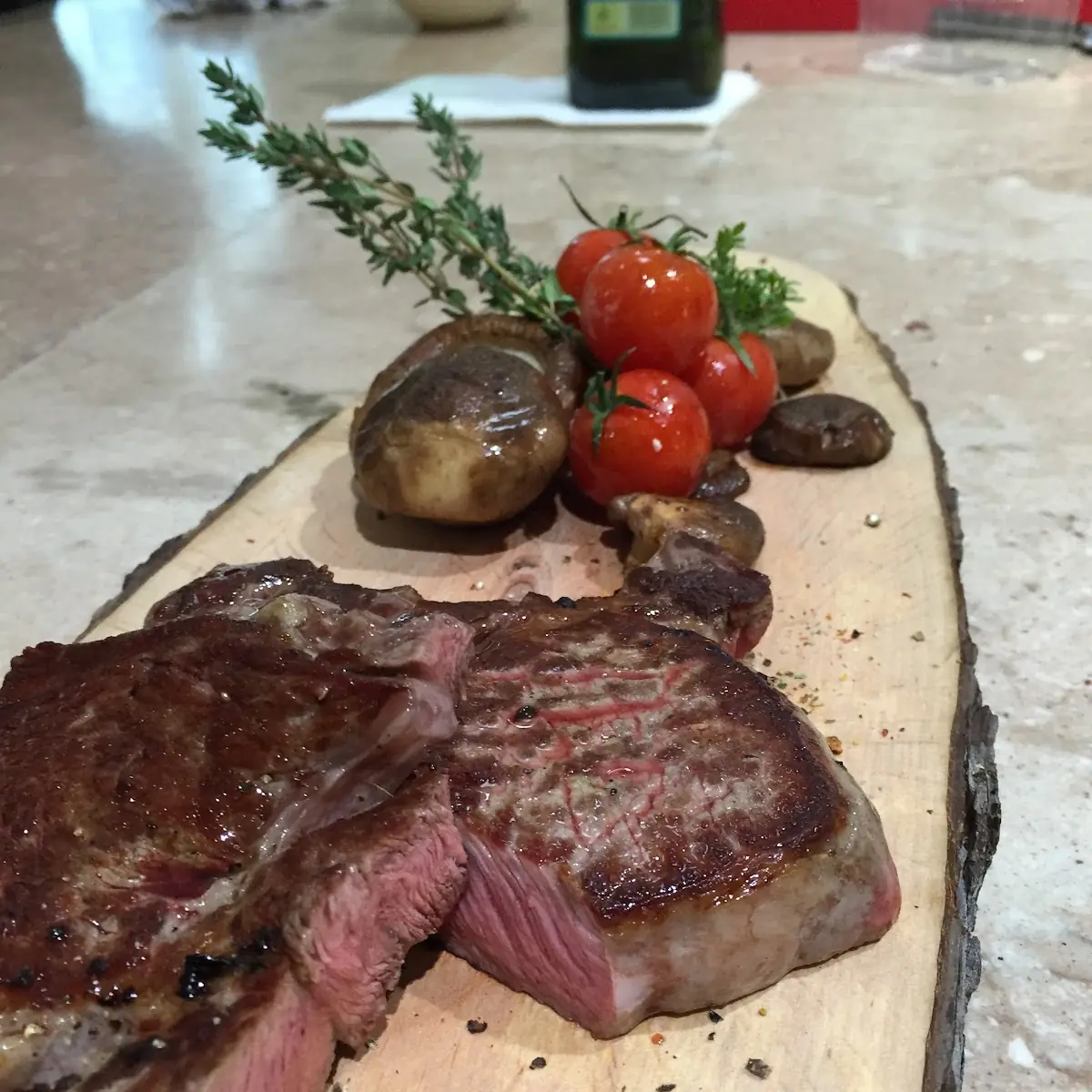 Steak