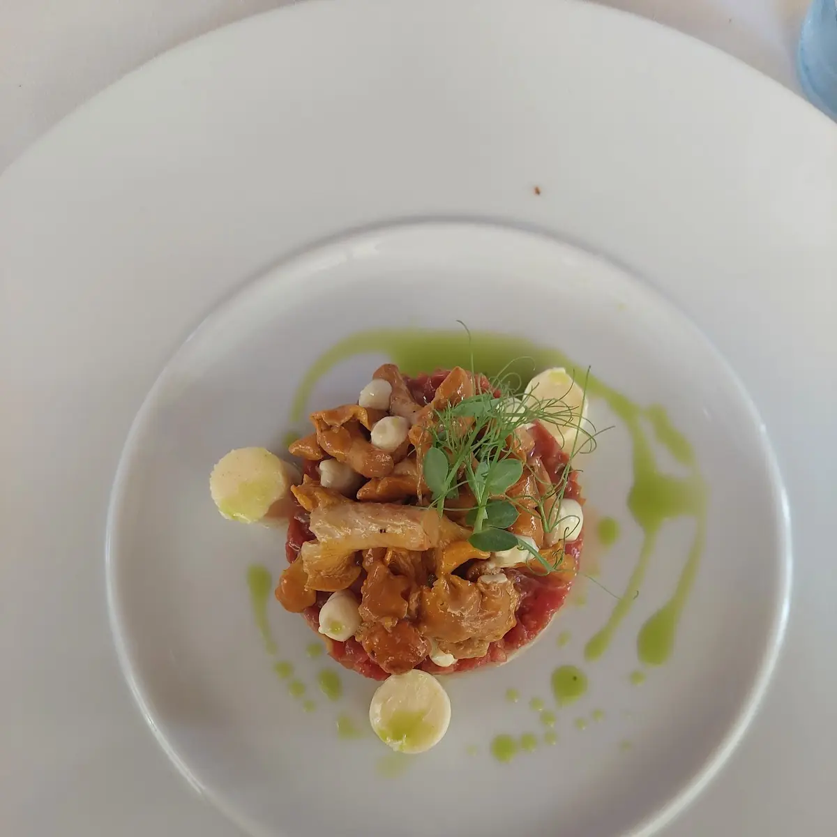 Beef Tartare
