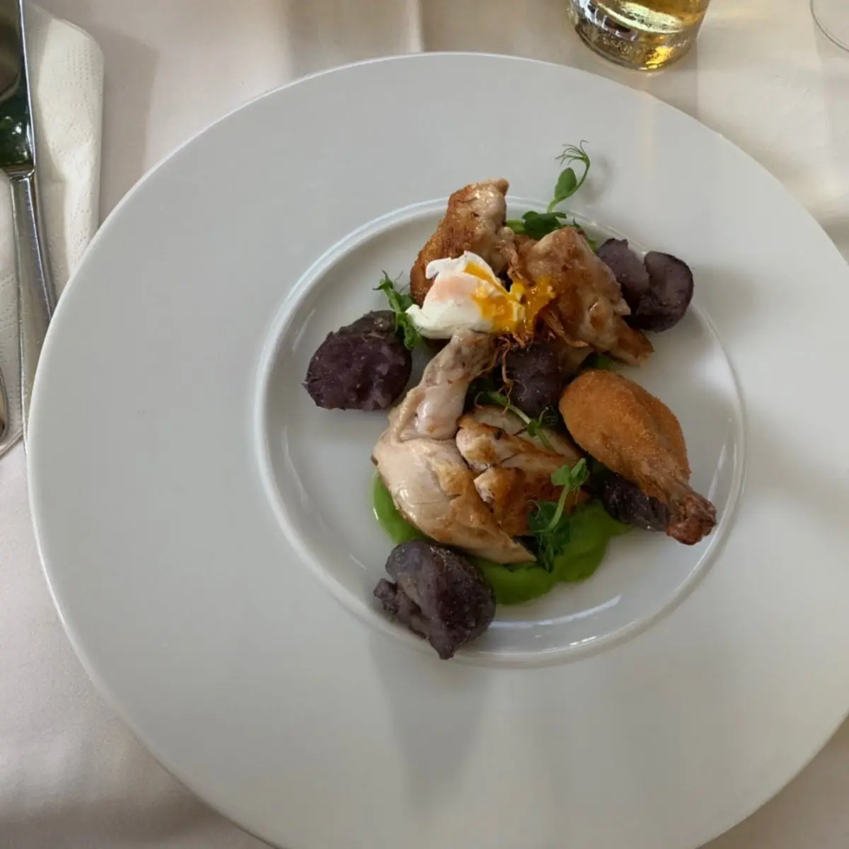Ei Zum Huhn