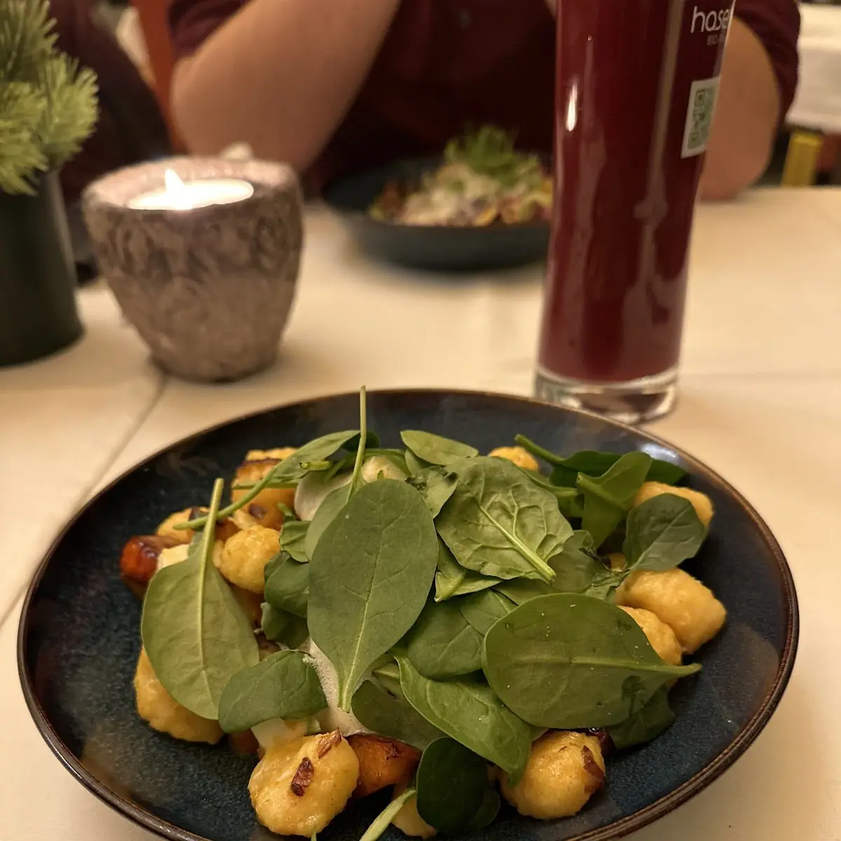 Gnocchi Mit Kürbis