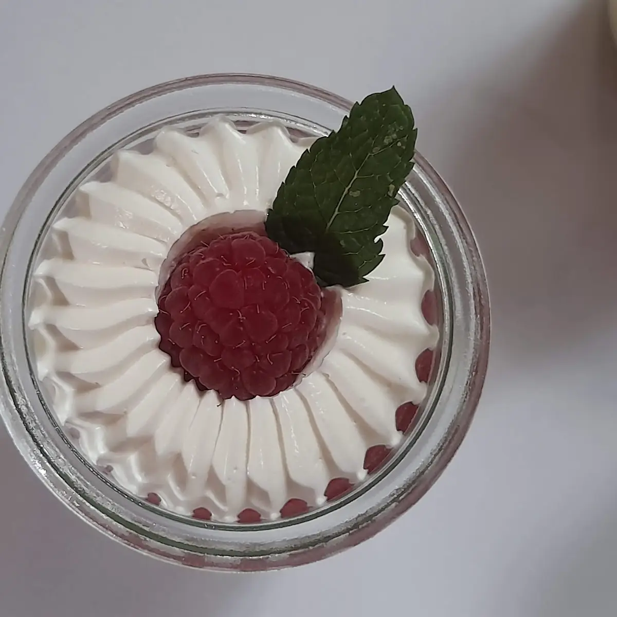 Nachspeise