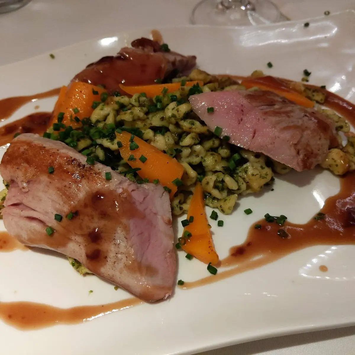 Pork Tenderloin