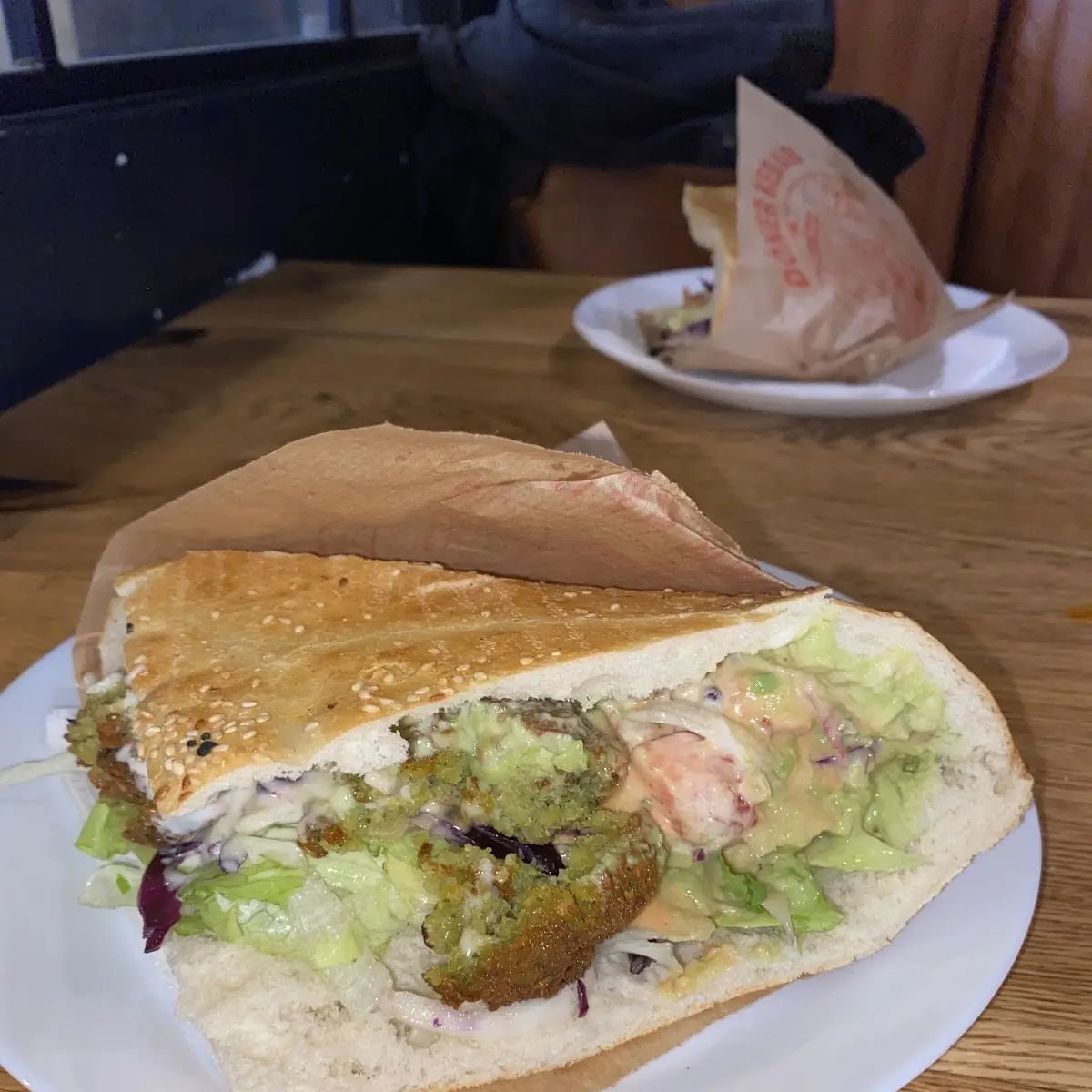 Ali Mit Alles - Kebap Huhn