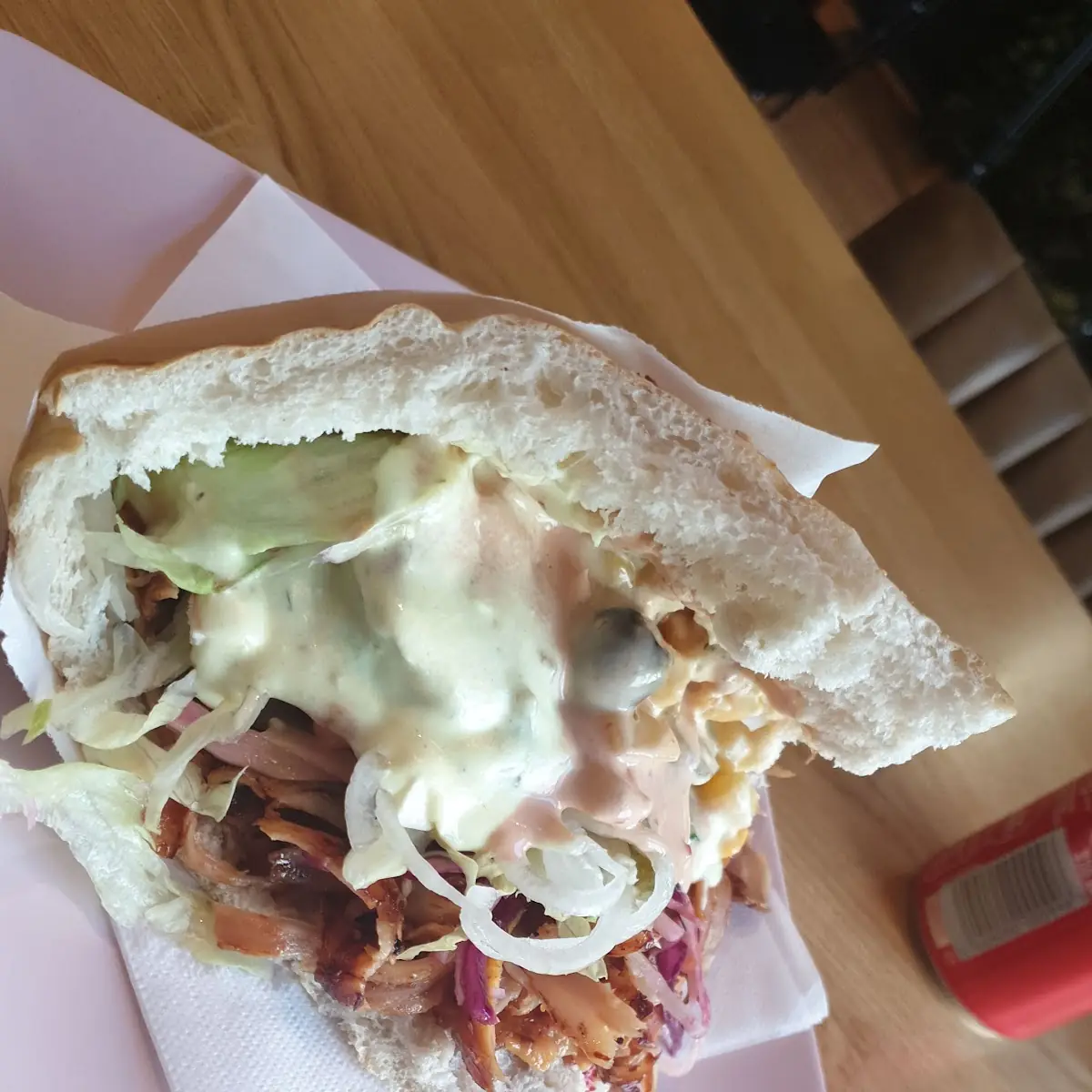 Der Klassiker – Kebab