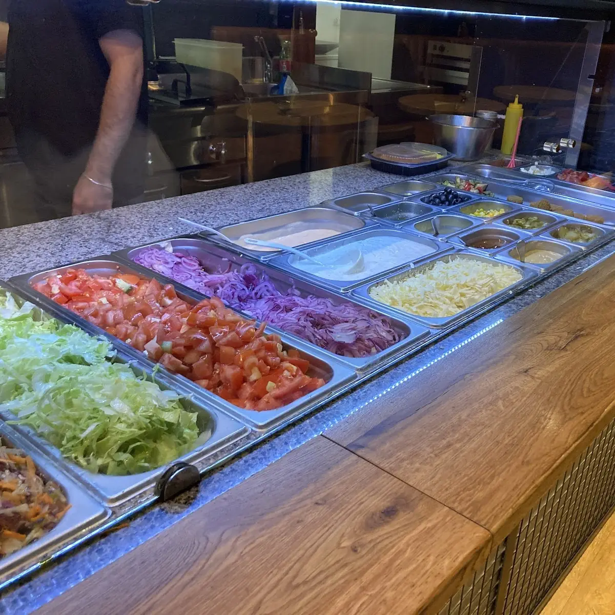 Kebap Salat