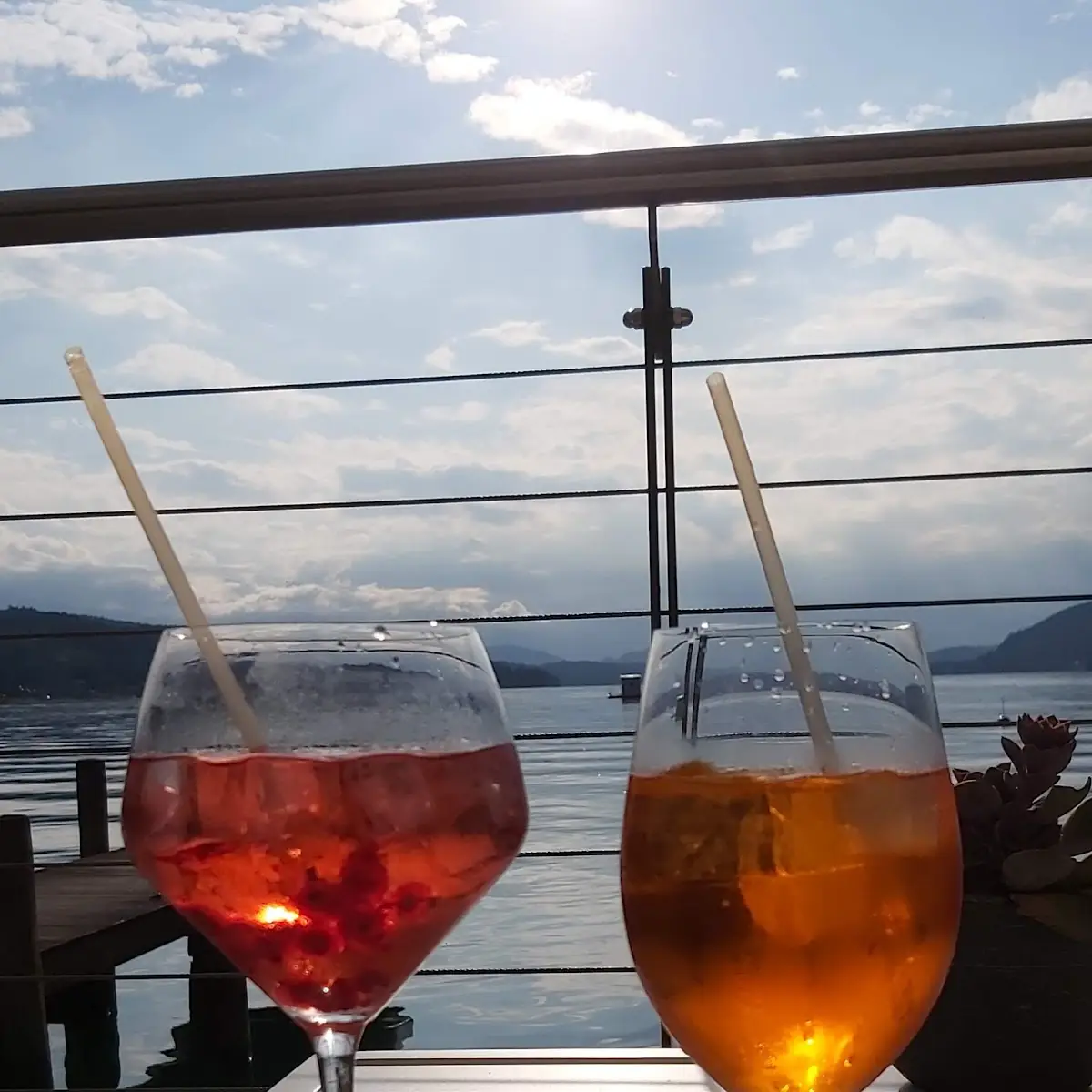 Aperol Spritzer
