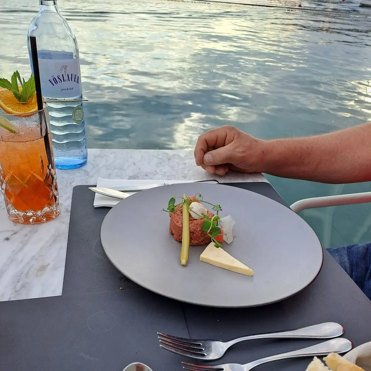 Beef Tartare