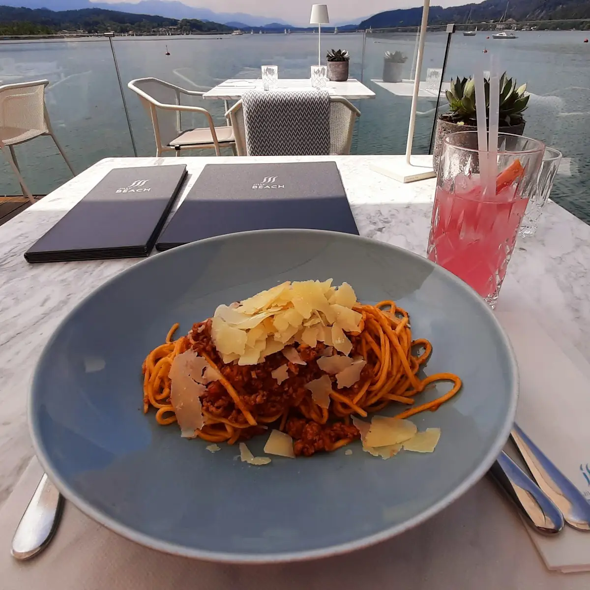 Pasta Bolognese