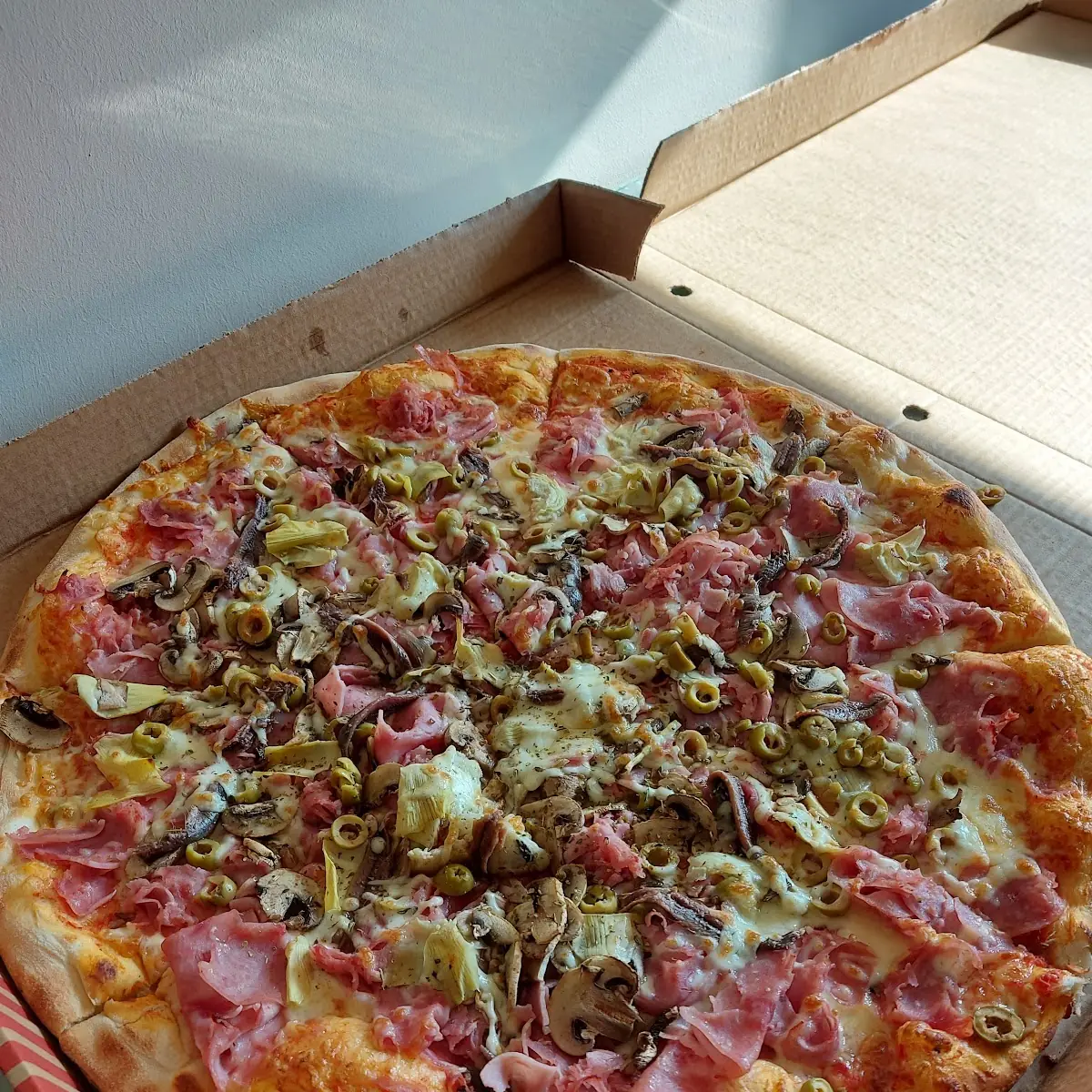 Capricciosa