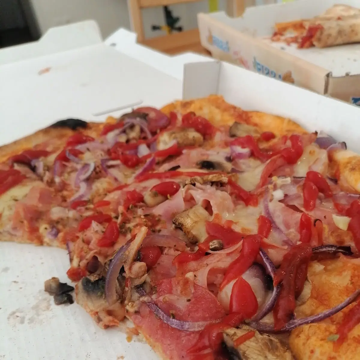 Pizza Al Capone