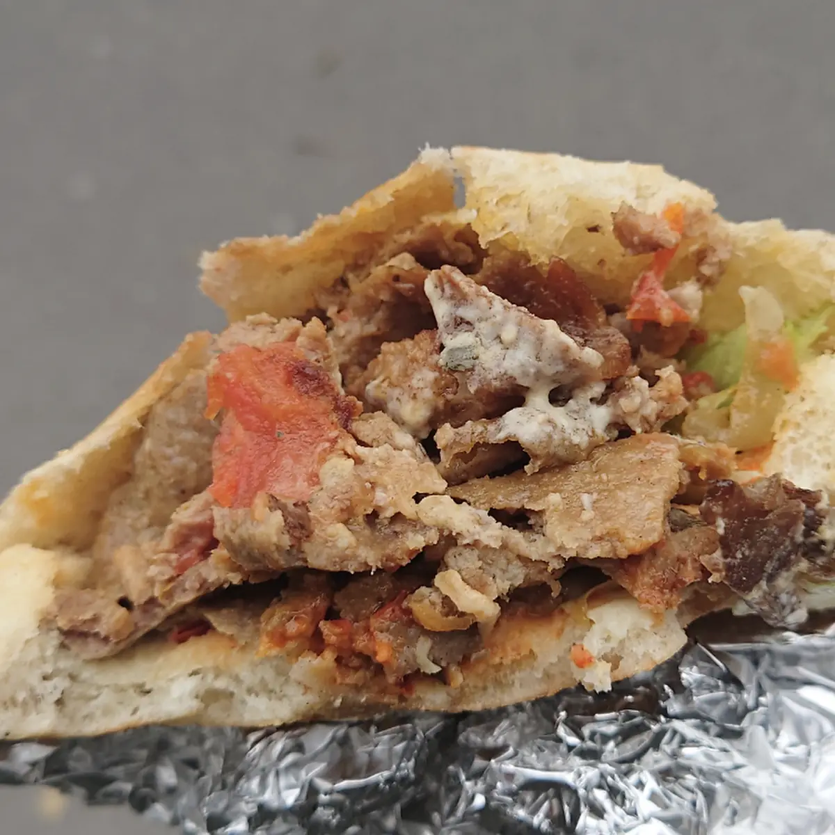 Kalb Shawarma