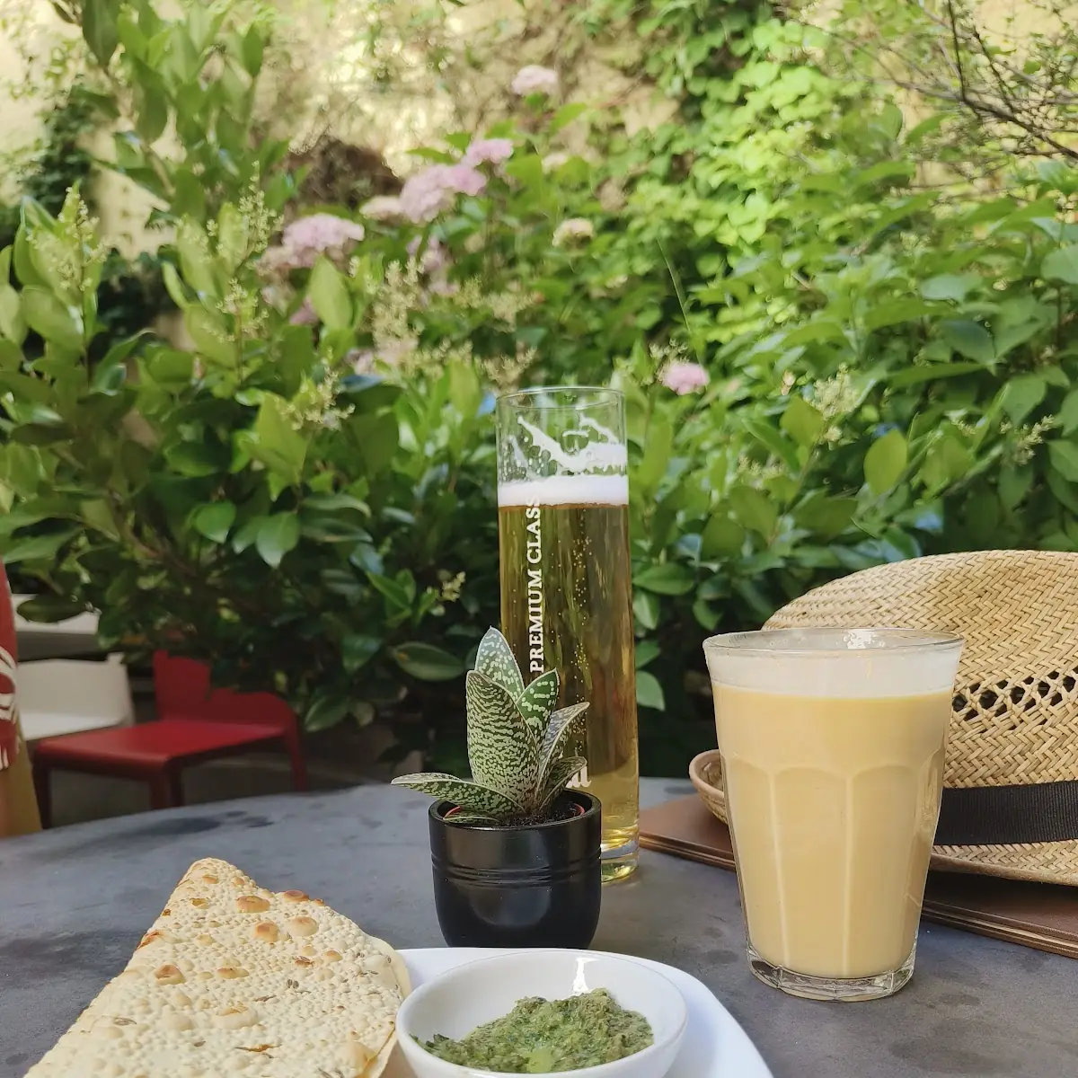 Mango Lassi