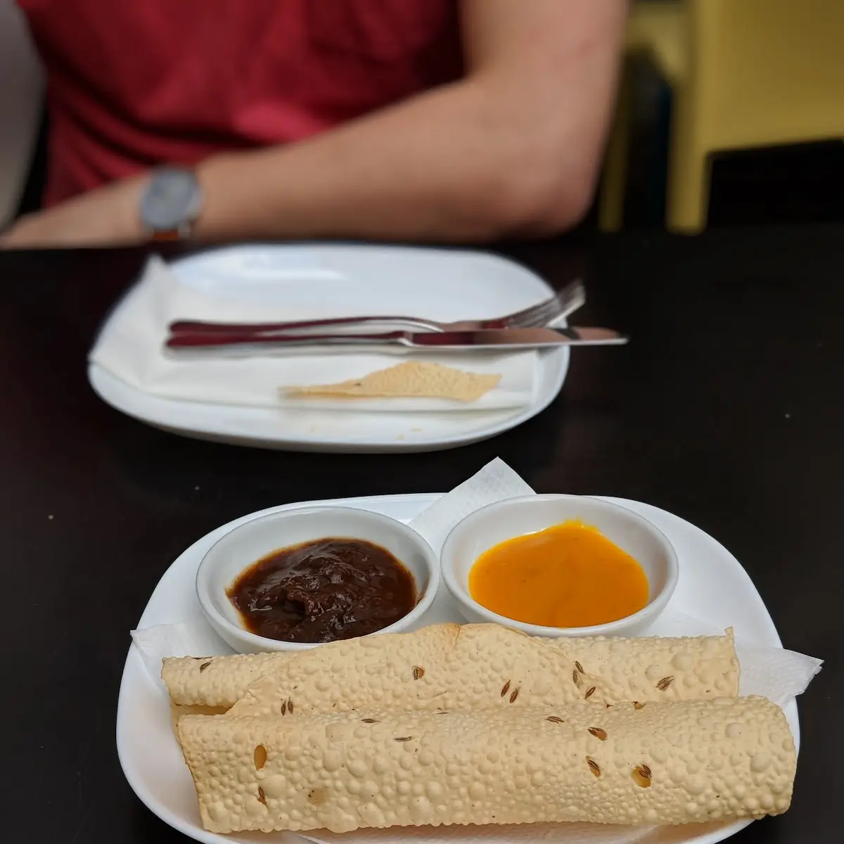 Papadum