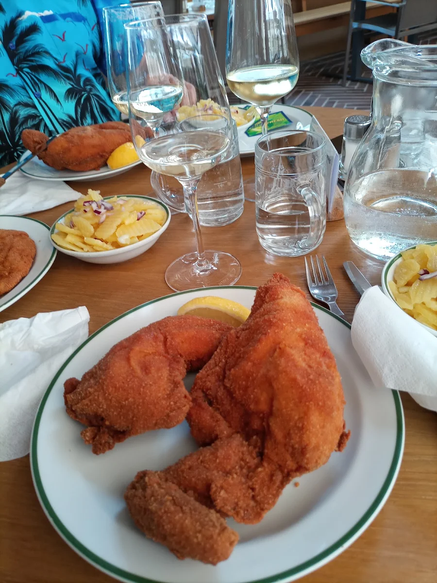 Backhendl