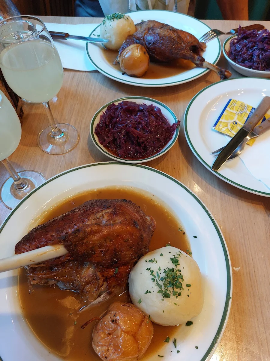 Gansl Mit Alles