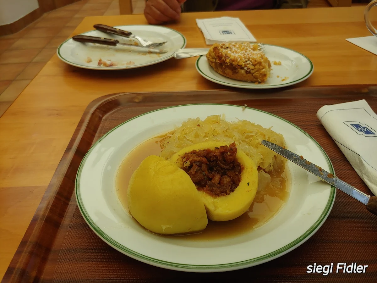 Grammelknödel