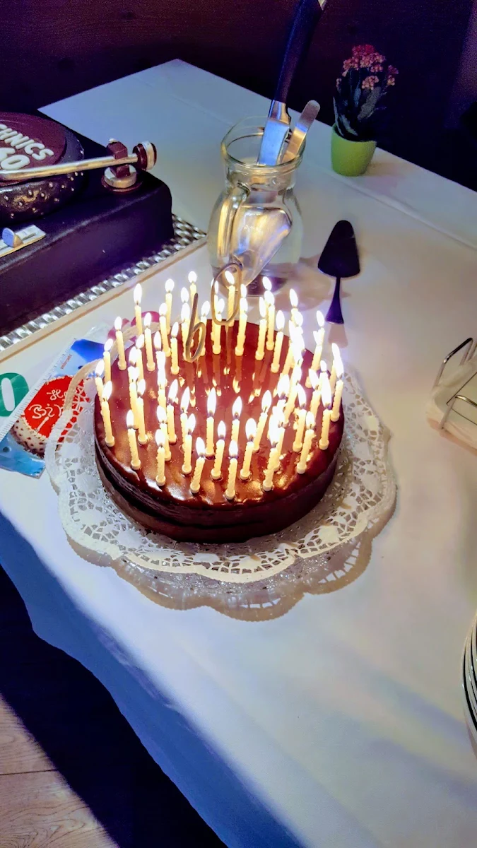Sachertorte