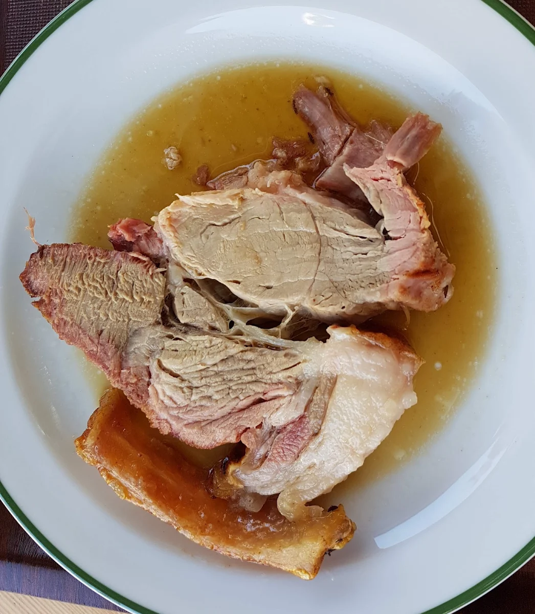 Schweinsbraten