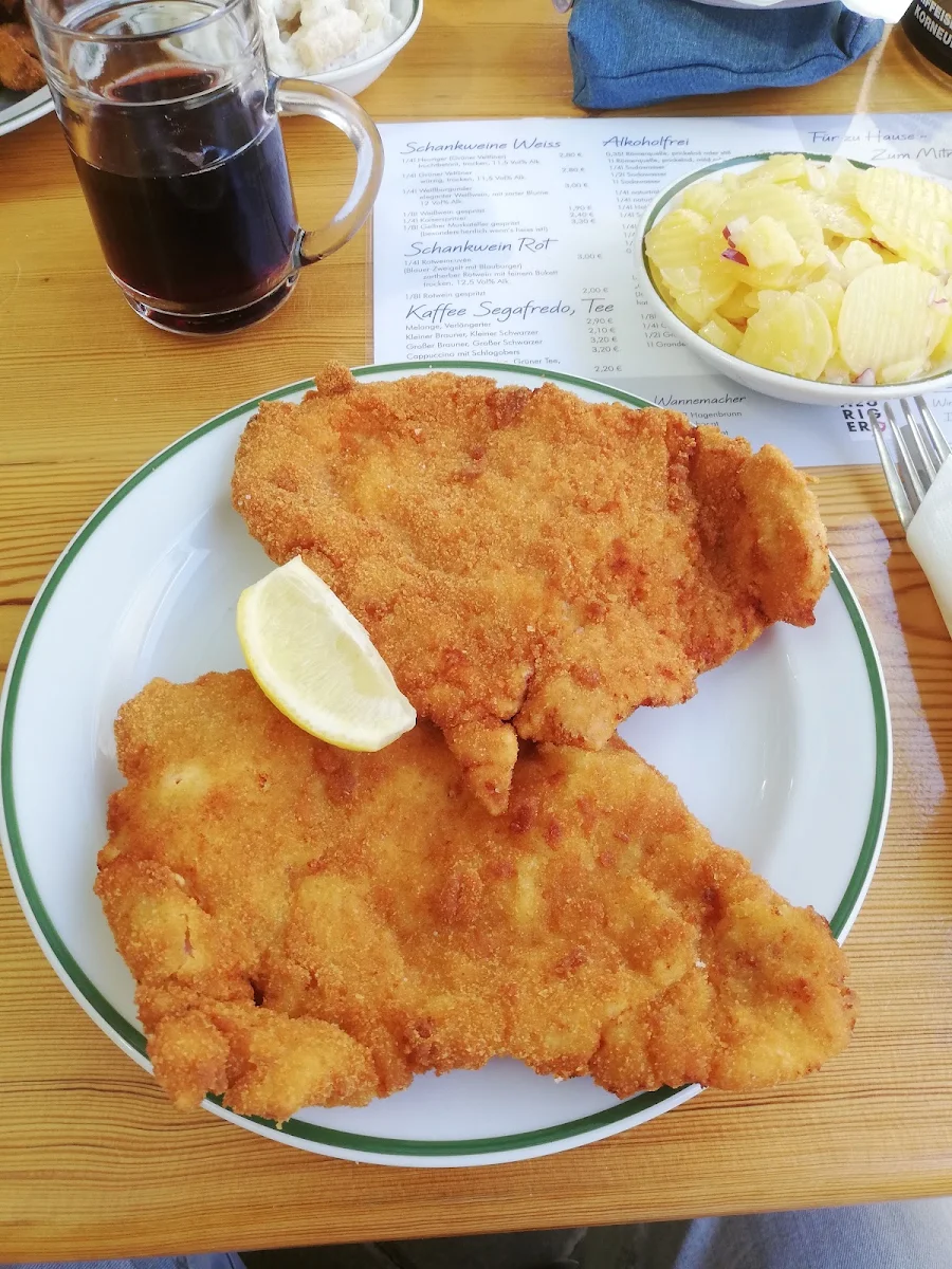 Surschnitzel