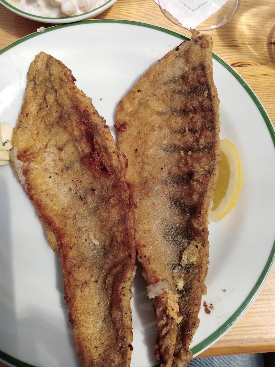 Zanderfilet