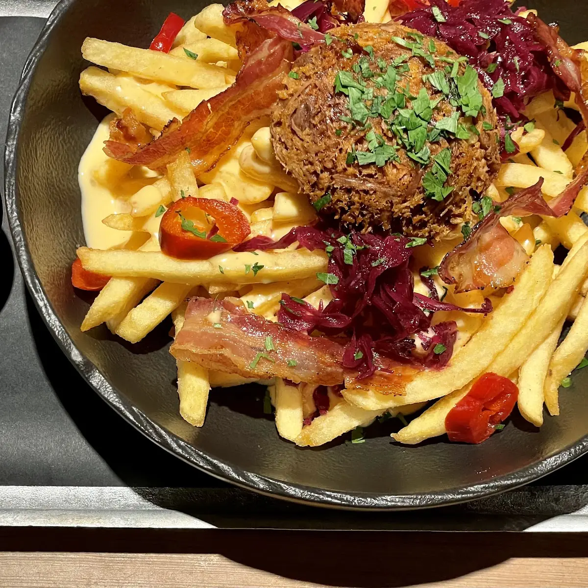 Butcher Fries