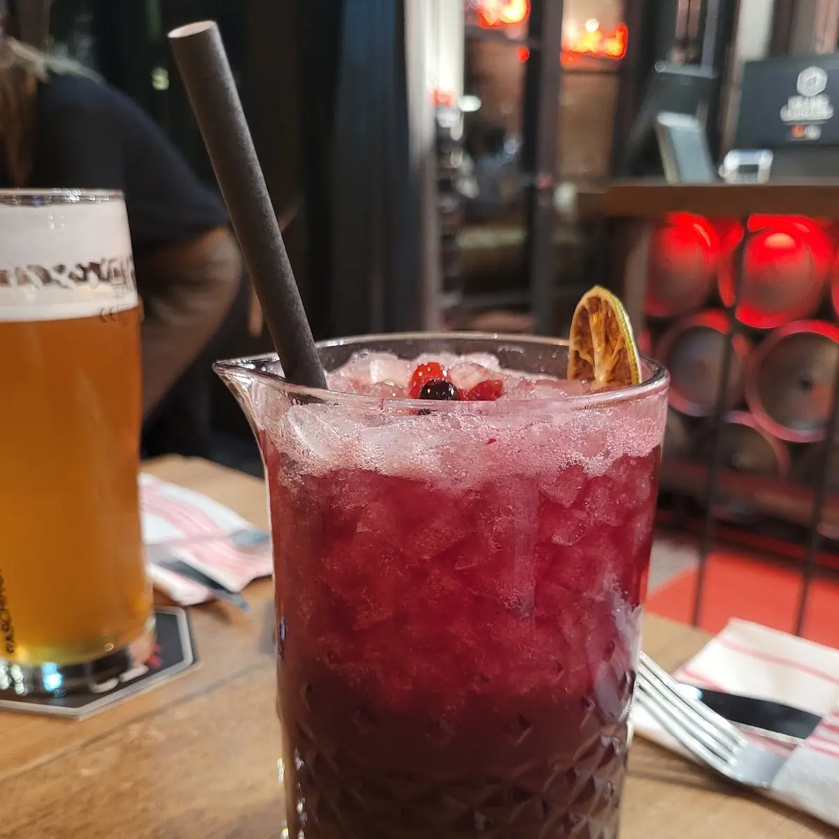 Cocktail Lust