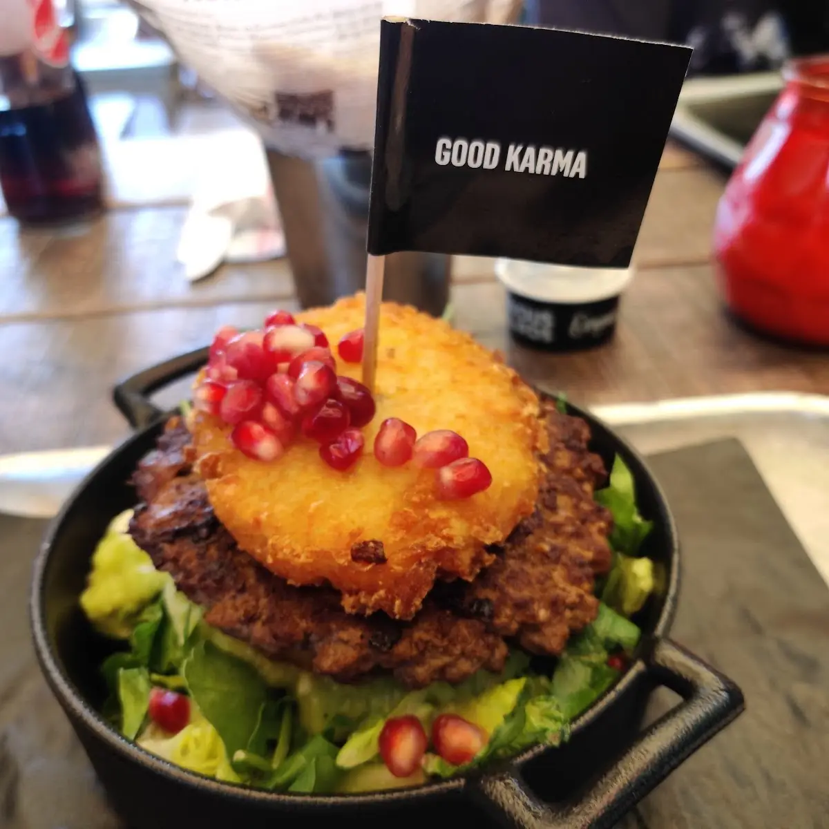 Good Karma Burger