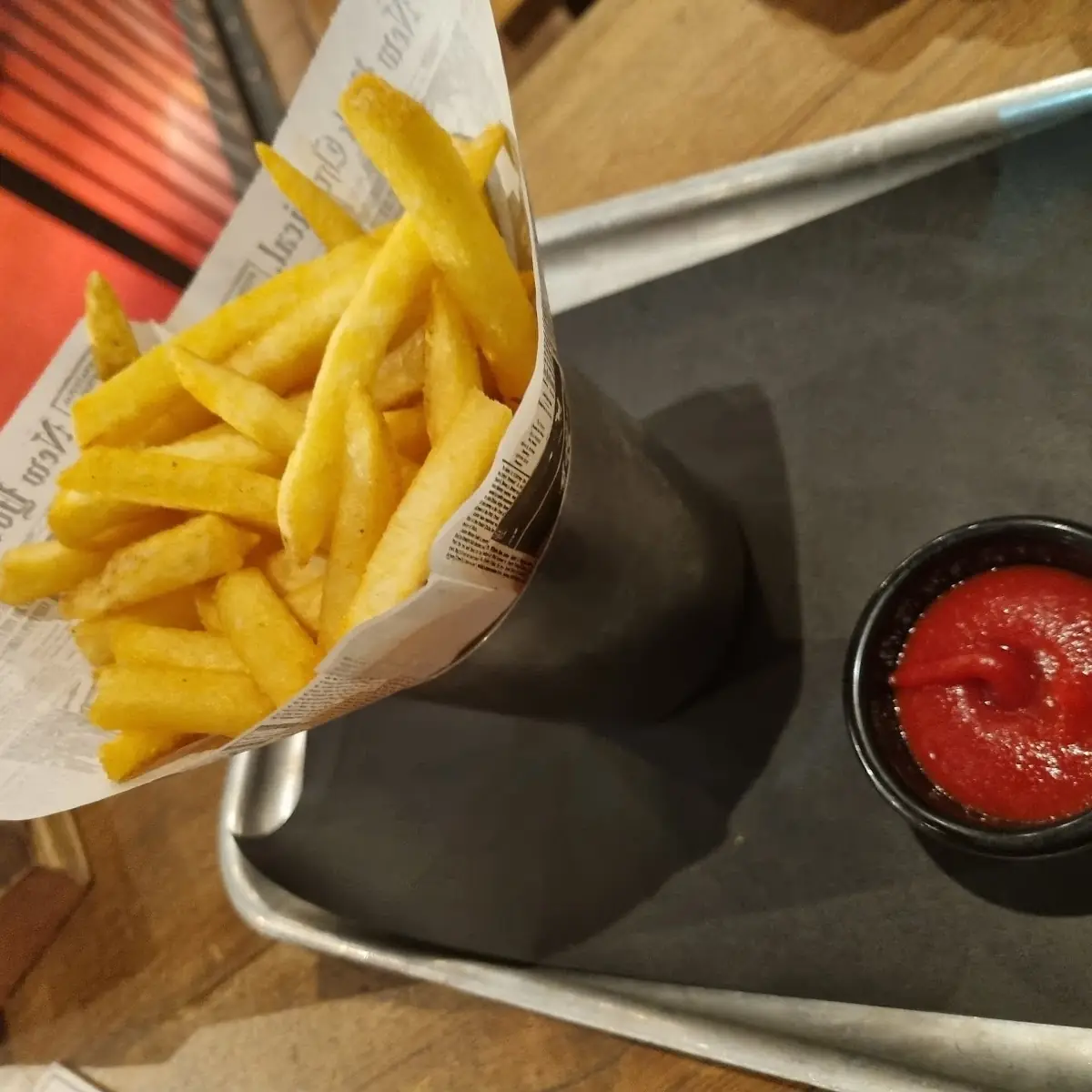 Pommes