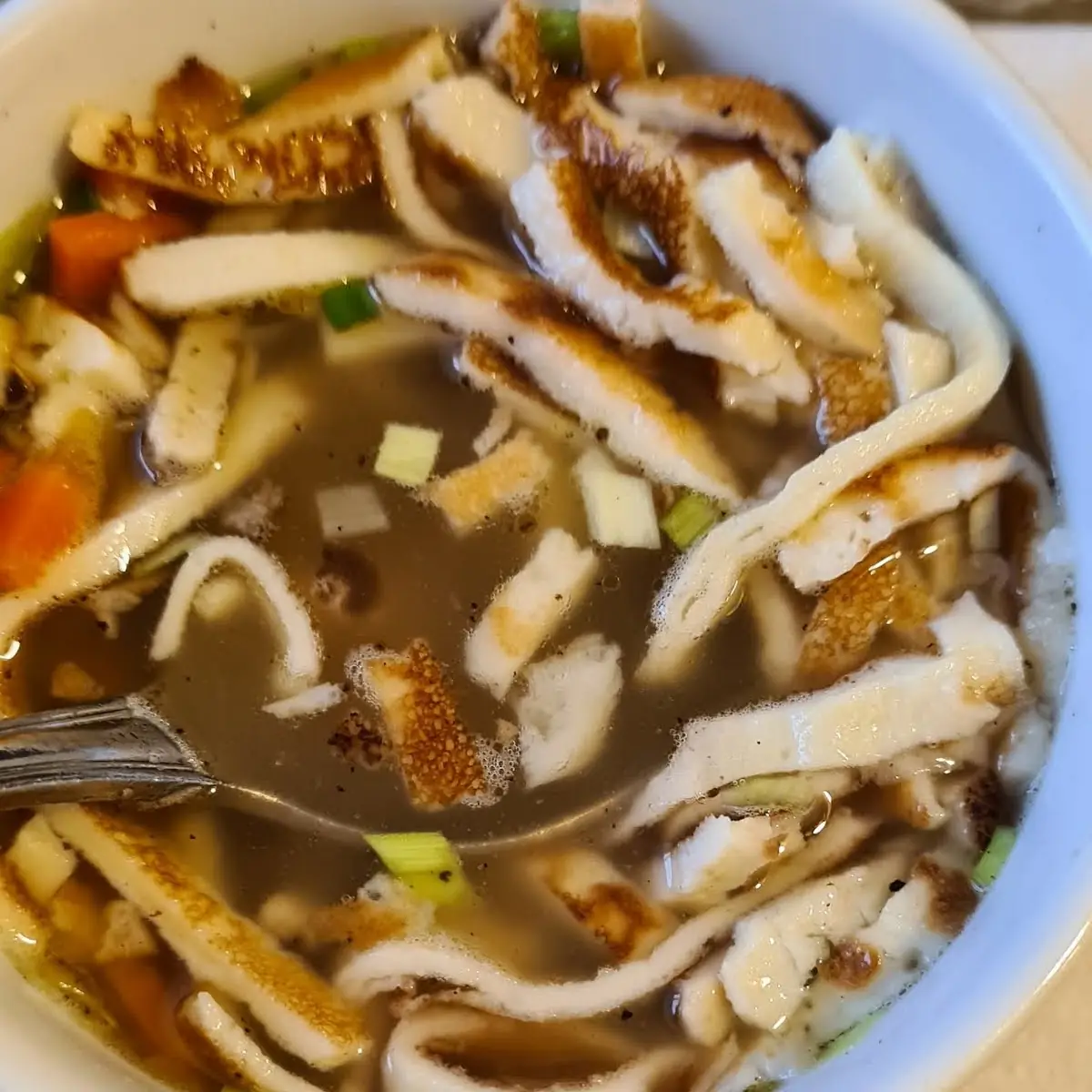 Frittatensuppe