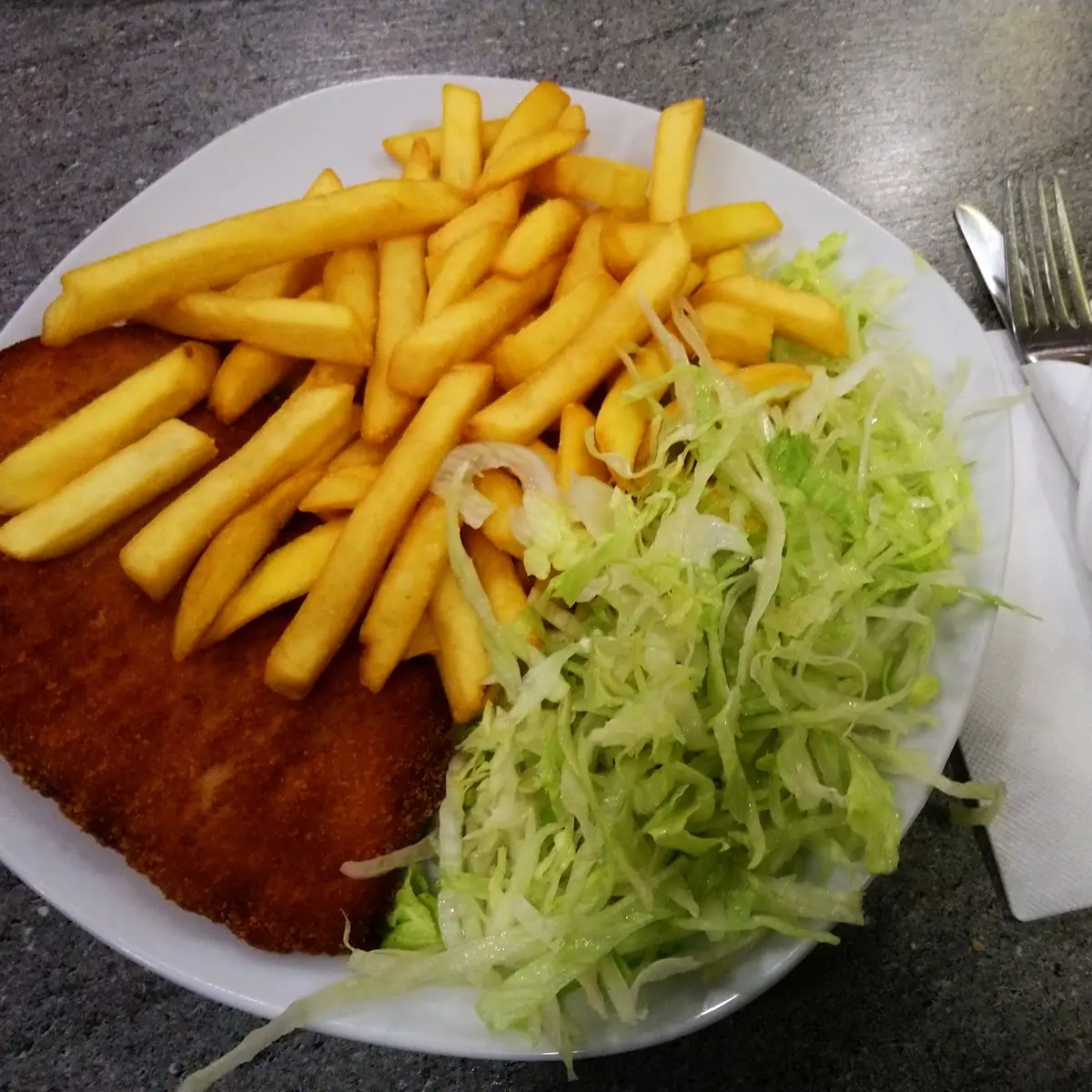 Schnitzel Wiener Art