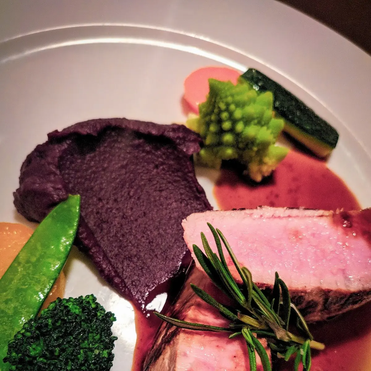 Kalbsfilet