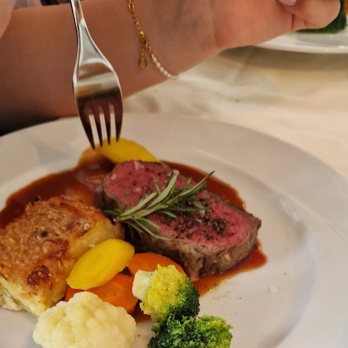 Rindssteak