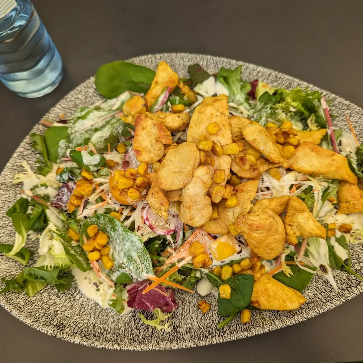 Curry Chicken Salad