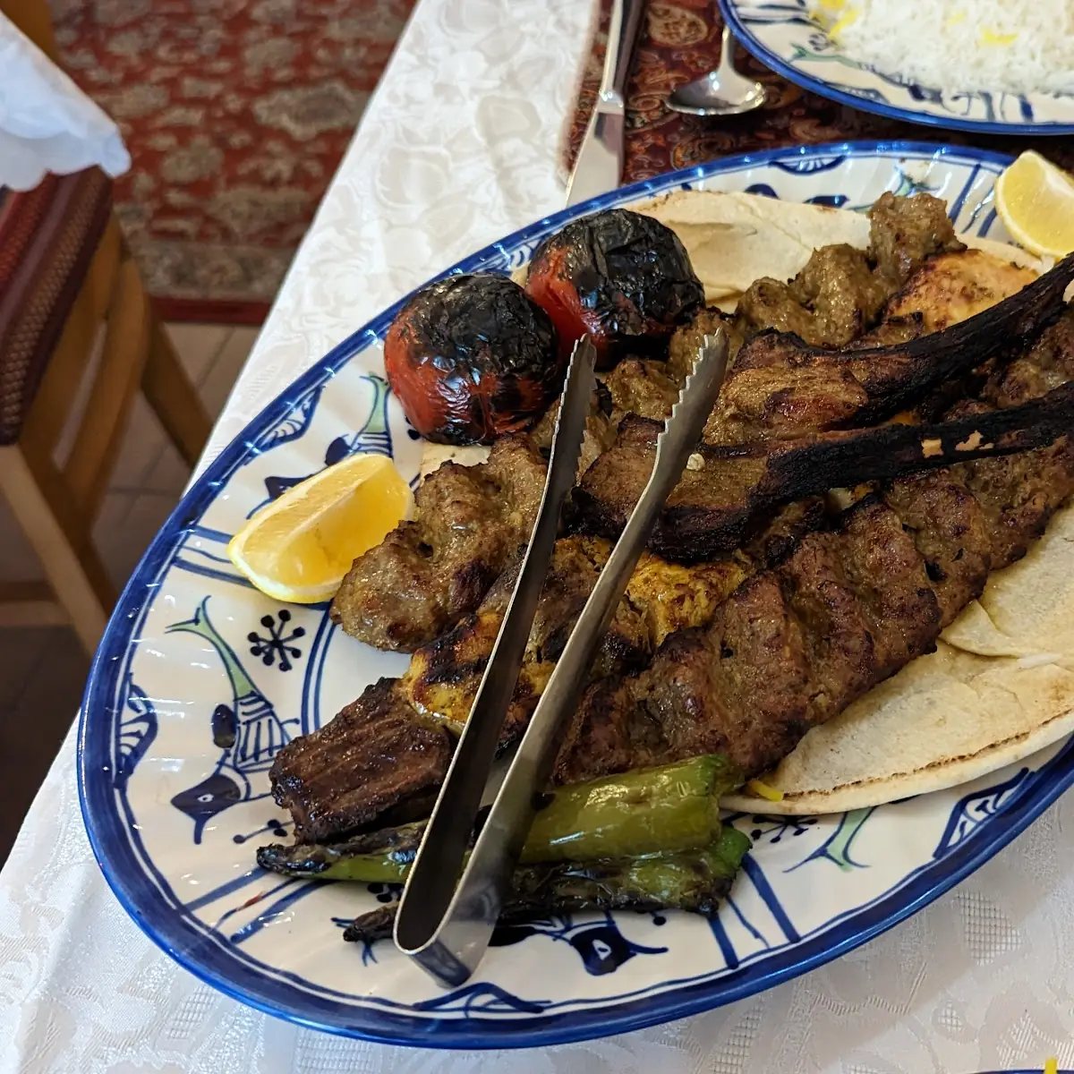 Grillteler Für 2