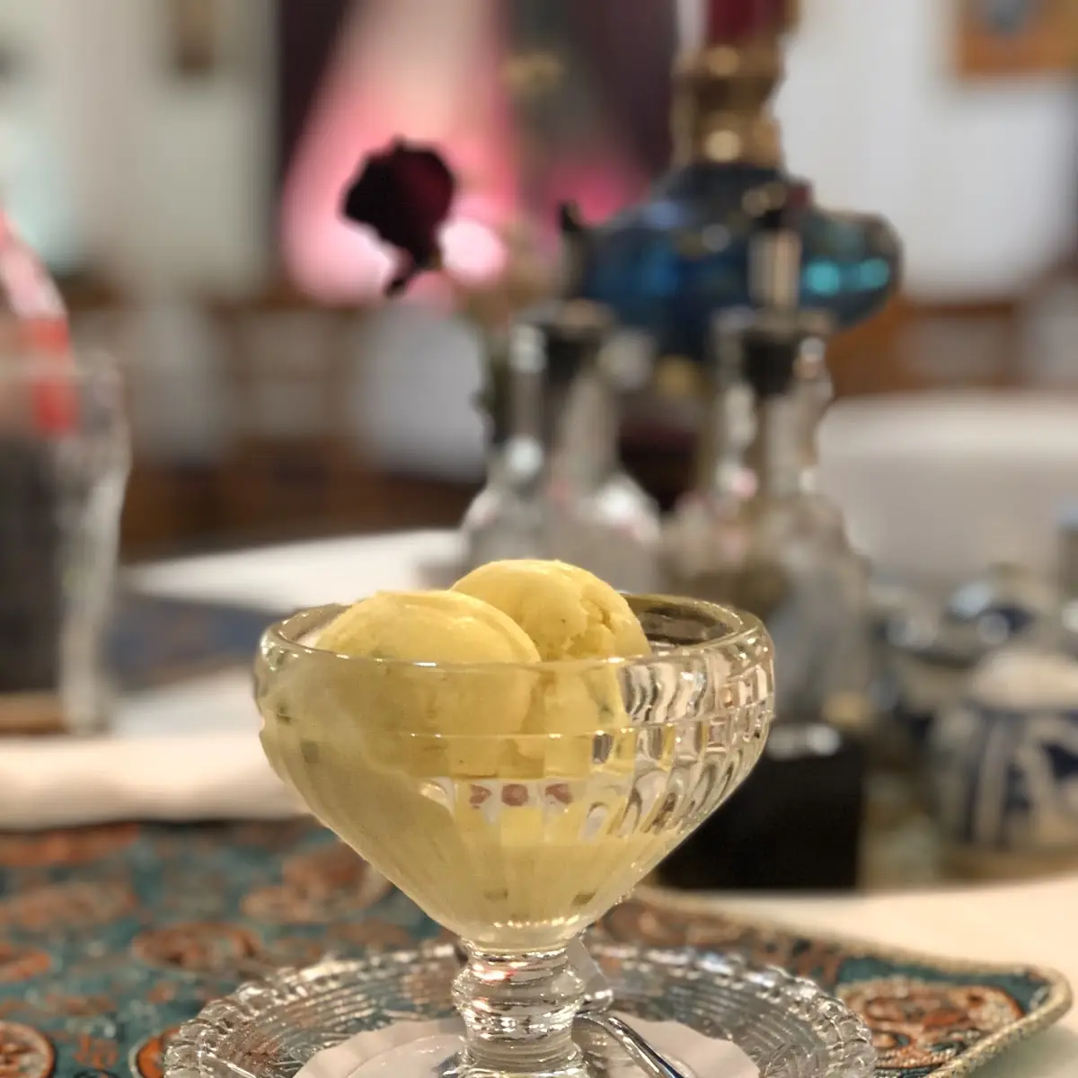Iranische Eis